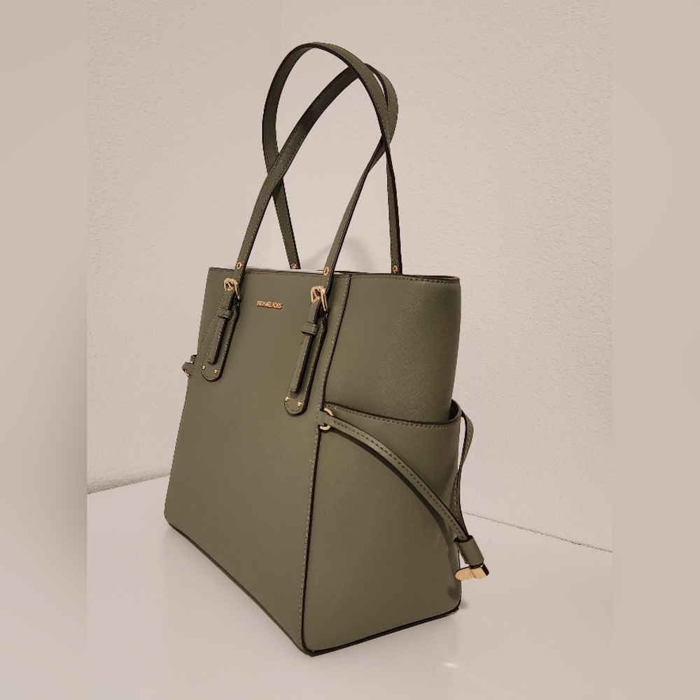 Michael Kors "Voyager" Tote